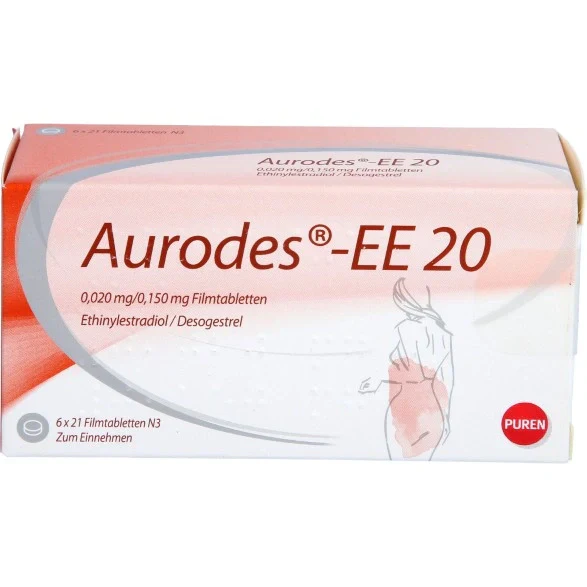 Aurodes Ee20 0.020/0.150mg - Image 2