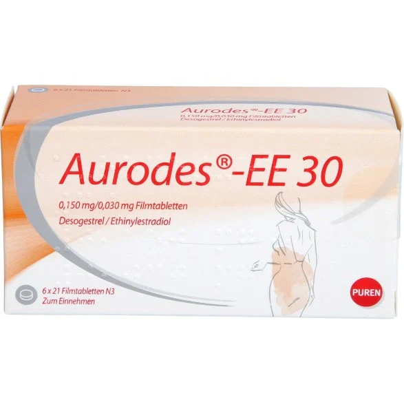 Aurodes Ee30 0.150/0.030mg - Image 2