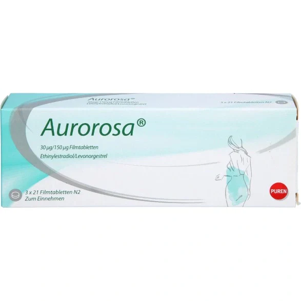 Aurorosa 30ug/150ug
