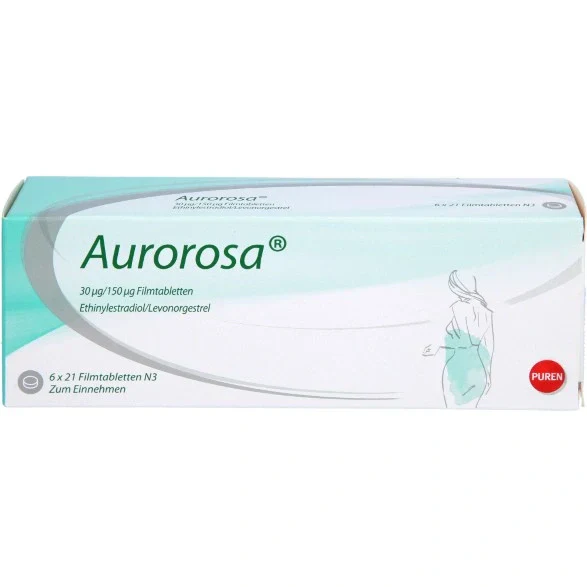 Aurorosa 30ug/150ug - Image 2