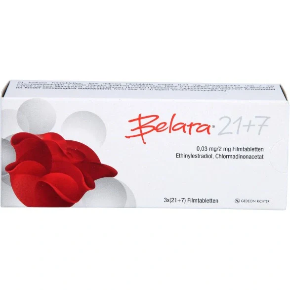Belara 21+7