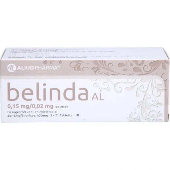 Belinda Al 0.15mg/0.02mg - Image 2