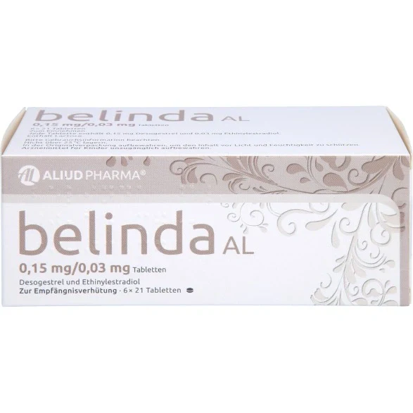 Belinda Al 0.15mg/0.03mg