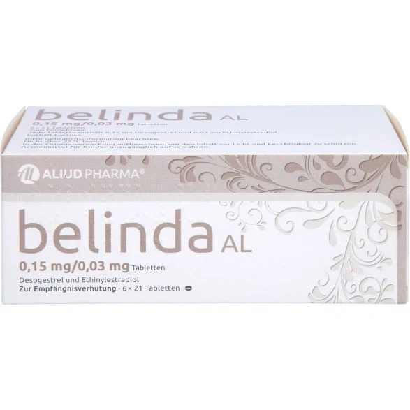 Belinda Al 0.15mg/0.03mg — Digitales Rezept