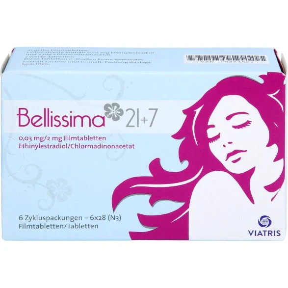 Bellissima 21+7 - Image 2