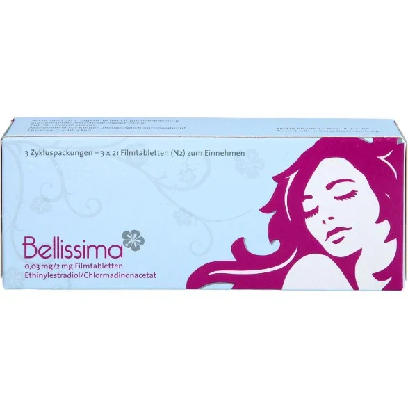 Bellissima — Digitales Rezept