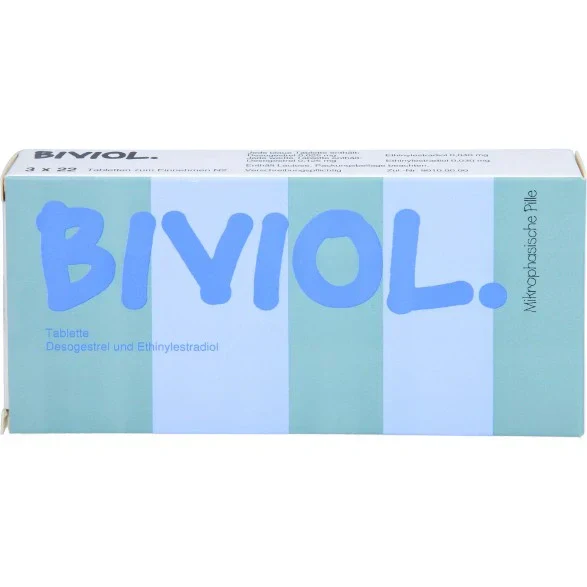 Biviol — Digitales Rezept