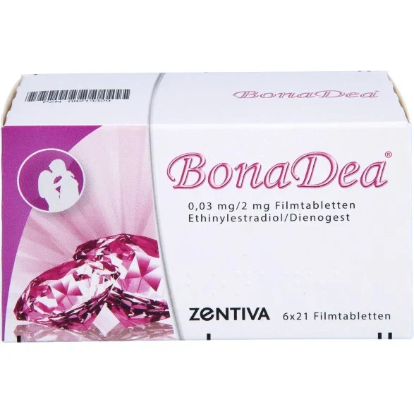 Bonadea 0.03mg/2mg Fta - Image 2