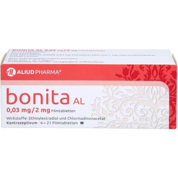 Bonita Al 0.03mg/2mg - Image 2