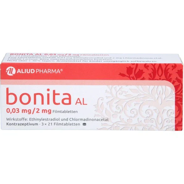 Bonita Al 0.03mg/2mg — Digitales Rezept