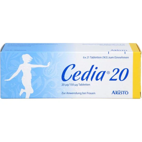Cedia 20 20ug/150ug — Digitales Rezept - Image 2