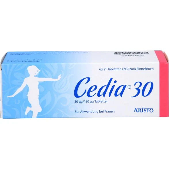 Cedia 30 30ug/150ug - Image 2