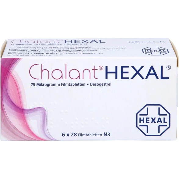 Chalant Hexal 0.075mg - Image 2