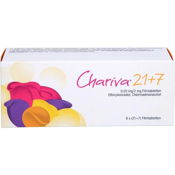 Chariva 21+7 - Image 2
