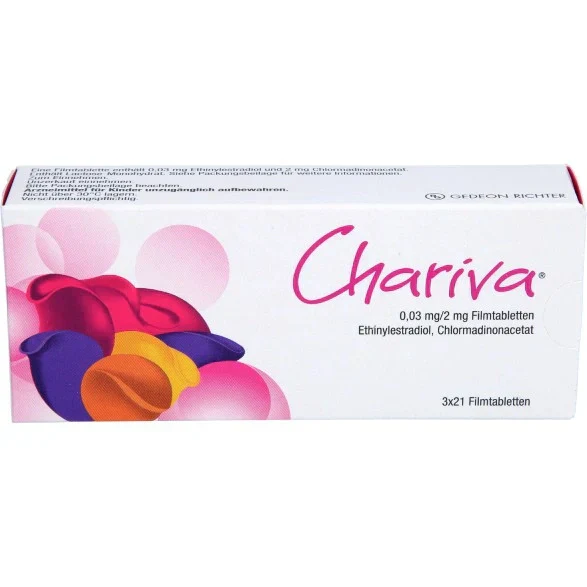 Chariva — Digitales Rezept