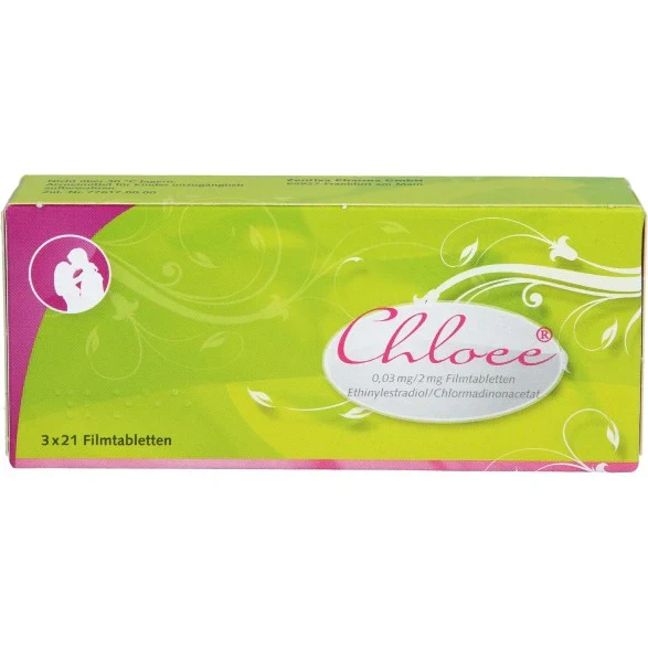 Chloee 0.03mg/2mg Fta - Image 2