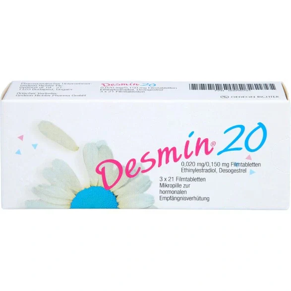Desmin 20 — Digitales Rezept - Image 2