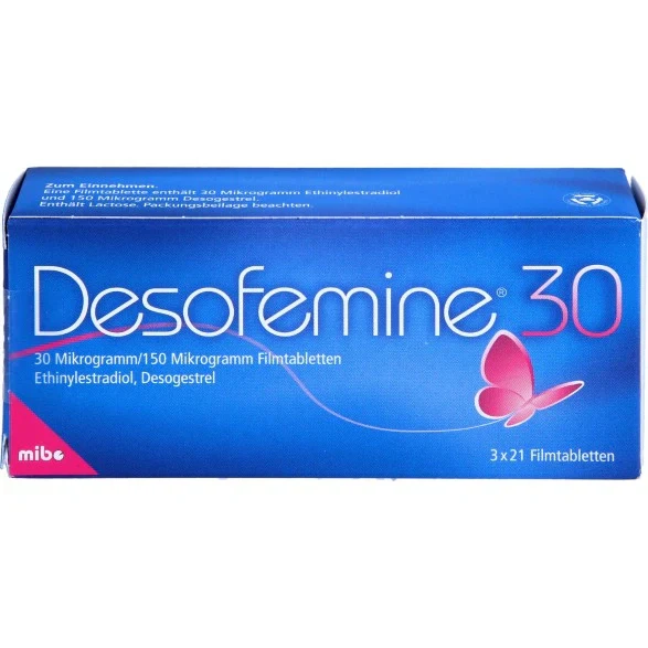Desofemine 30 30/150ug - Image 2
