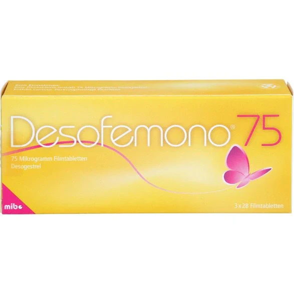 Desofemono 75 Mikrogramm — Digitales Rezept - Image 2