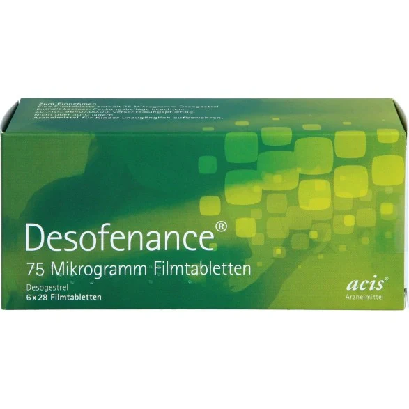 Desofenance 75 Mikrogramm