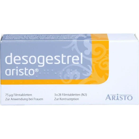 Desogestrel Aristo 75ug — Digitales Rezept - Image 2