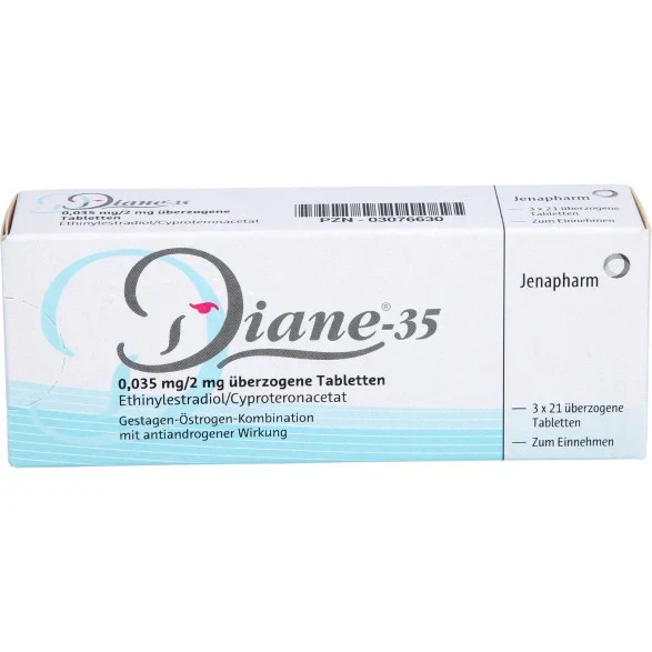 Diane 35