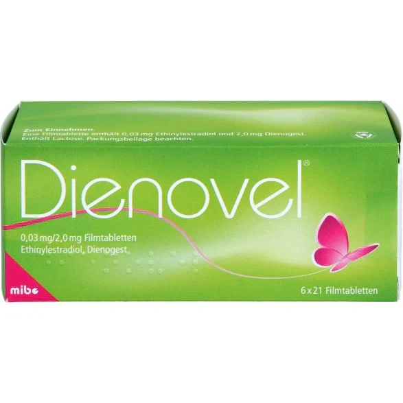 Dienovel 0.03mg/2.0mg — Digitales Rezept - Image 2