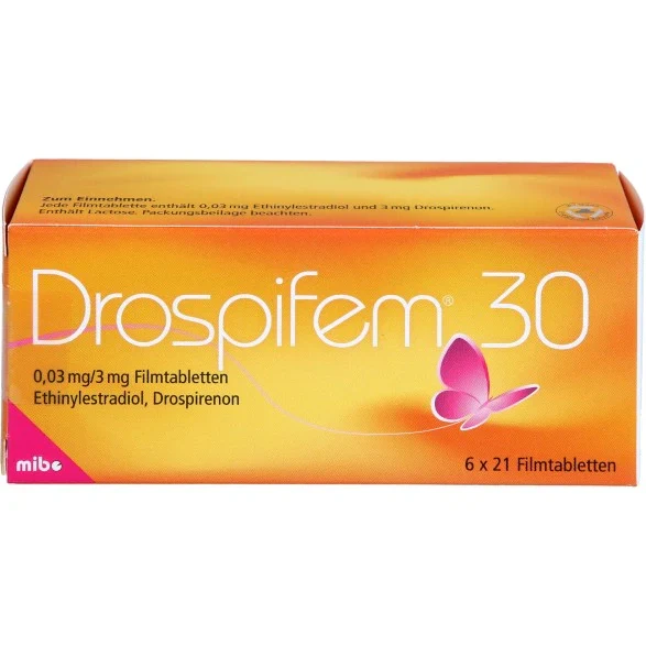 Drospifem 30 0.03mg/3mg - Image 2