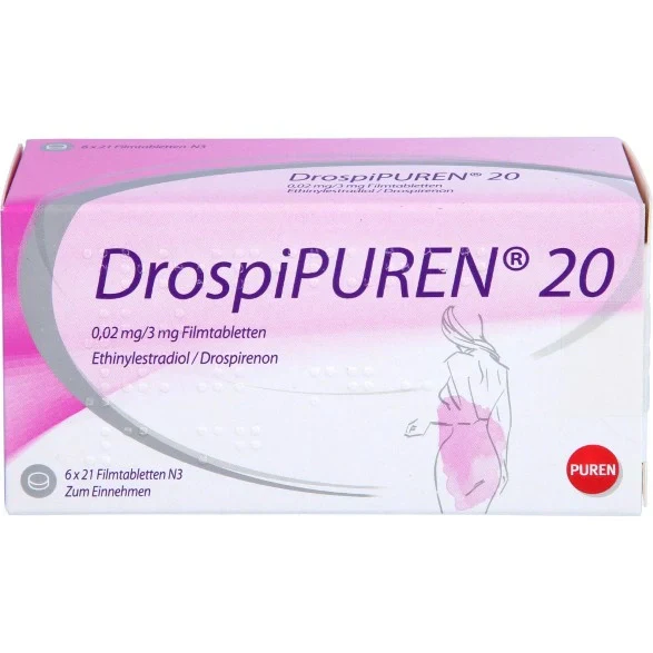 Drospipuren 20 0.02mg/3mg