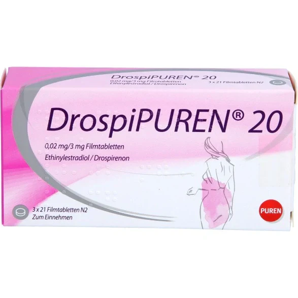 Drospipuren 20 0.02mg/3mg - Image 2