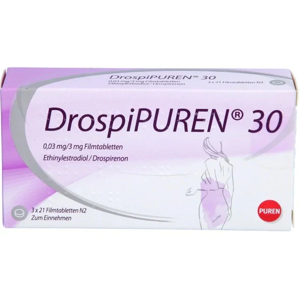Drospipuren 30 0.03mg/3mg