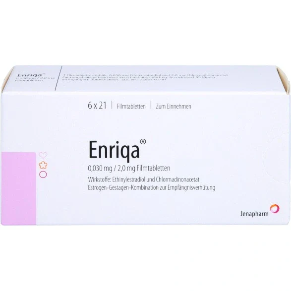 Enriqa 0.030mg/2.0mg - Image 2