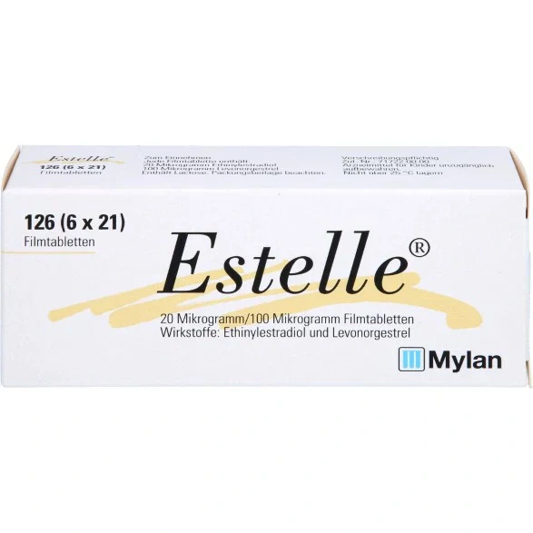 Estelle — Digitales Rezept