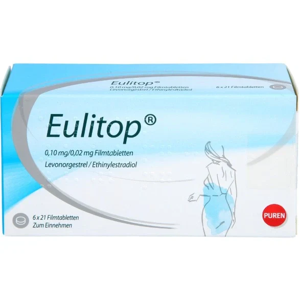 Eulitop 0.10mg/0.02mg