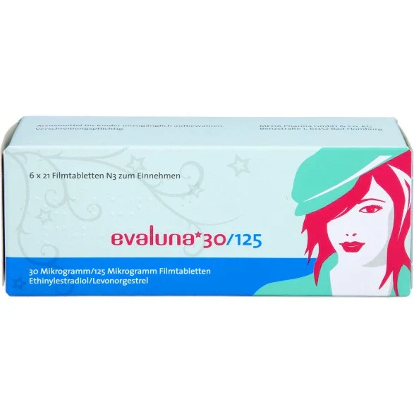 Evaluna 30/125