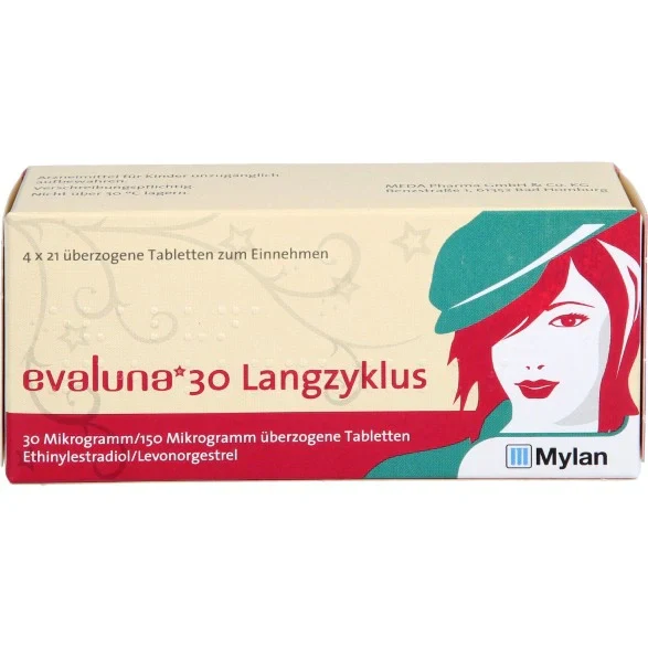 Evaluna 30/150 Langzyklus