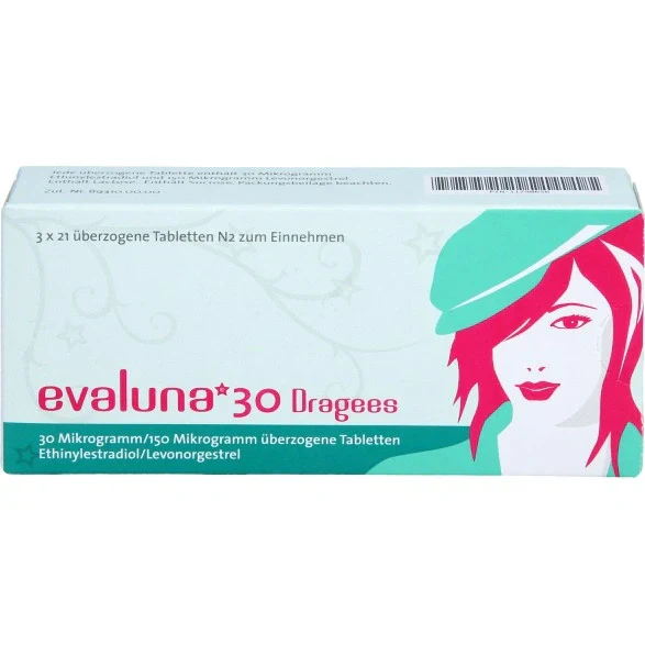 Evaluna 30 Dragees - Image 2