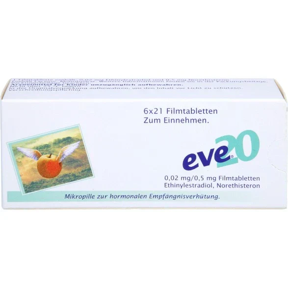 Eve 20 — Digitales Rezept