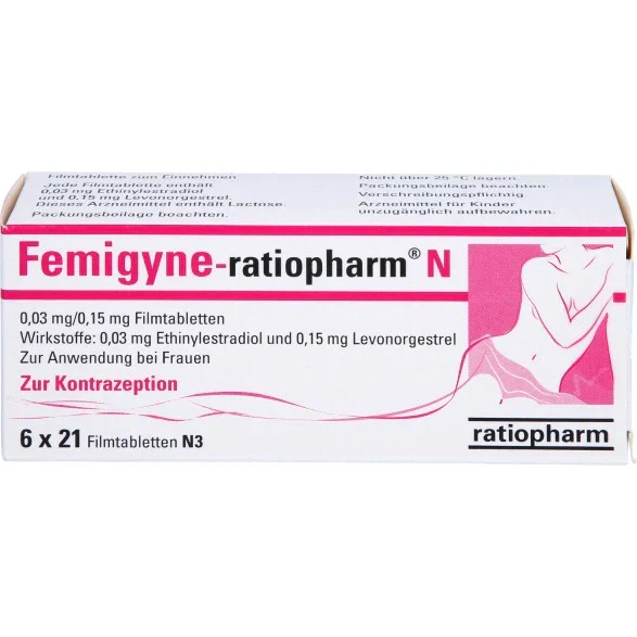 Femigyne Ratiopharm N - Image 2