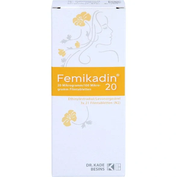 Femikadin 20 - Image 2