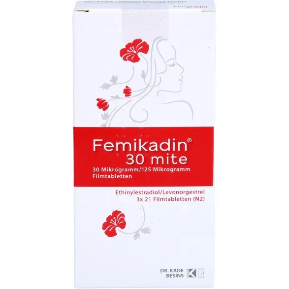 Femikadin 30 Mite