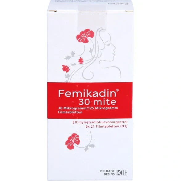 Femikadin 30 Mite - Image 2