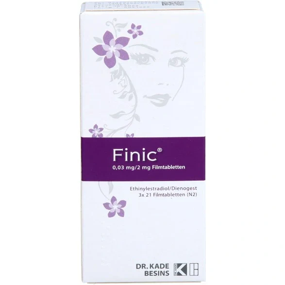 Finic 0.03mg/2mg - Image 2