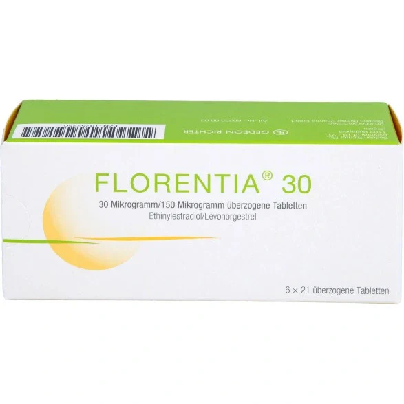 Florentia 30 30ug/150ug