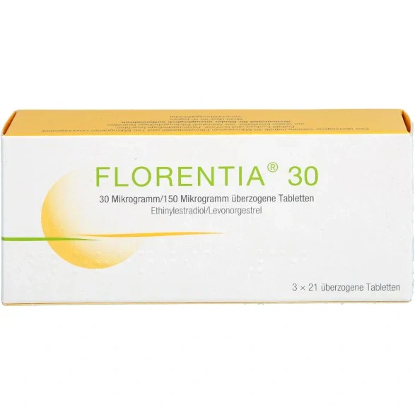 Florentia 30 30ug/150ug - Image 2