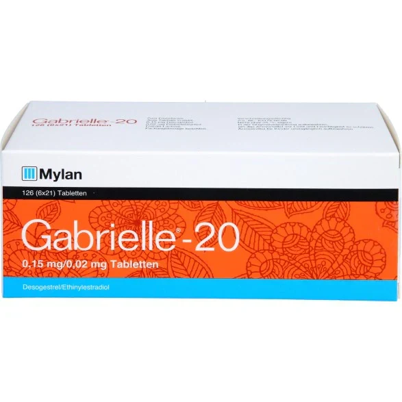 Gabrielle 20 0.15mg/0.02mg — Digitales Rezept - Image 2