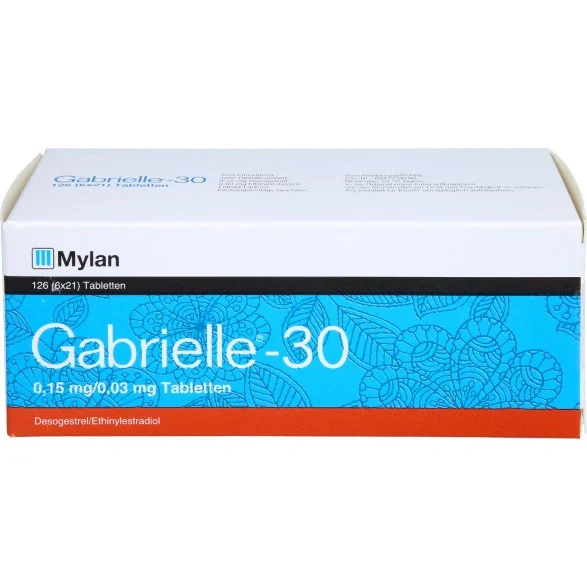 Gabrielle 30 0.15mg/0.03mg - Image 2