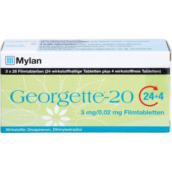 Georgette-20 24+4 3/0.02mg