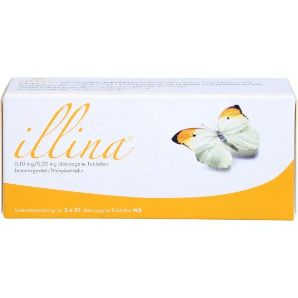 Illina — Digitales Rezept
