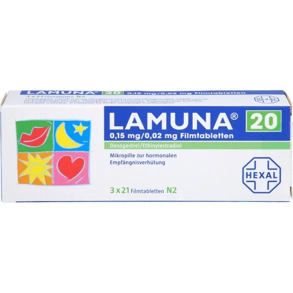 Lamuna 20